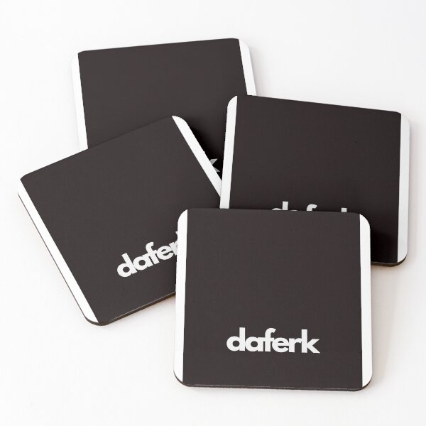 Item preview, Daferk? designed and sold by happyverse.