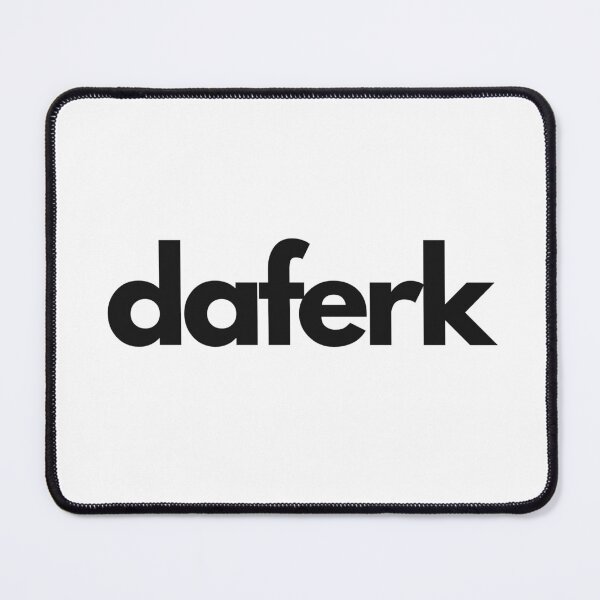 Item preview, Daferk? designed and sold by happyverse.