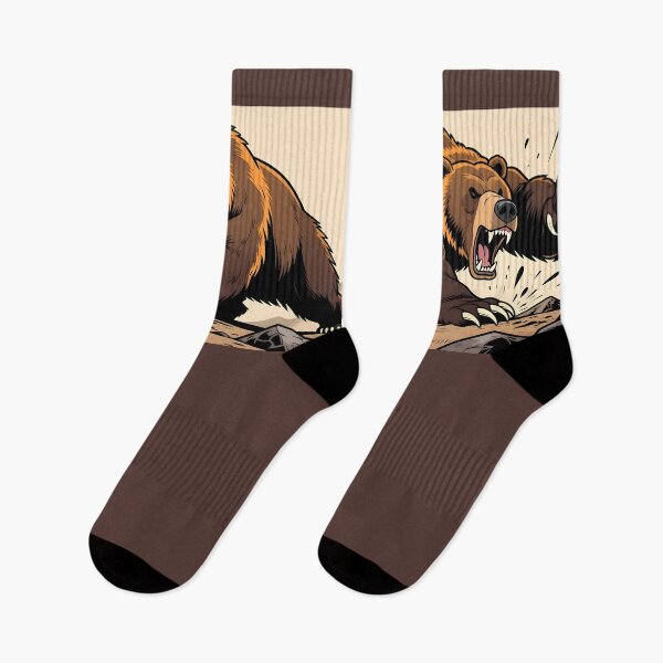 Item preview, GRIZZLY BEAR designed and sold by David c.p JACQUEMET.