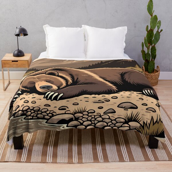 Item preview, GRIZZLY BEAR designed and sold by David c.p JACQUEMET.