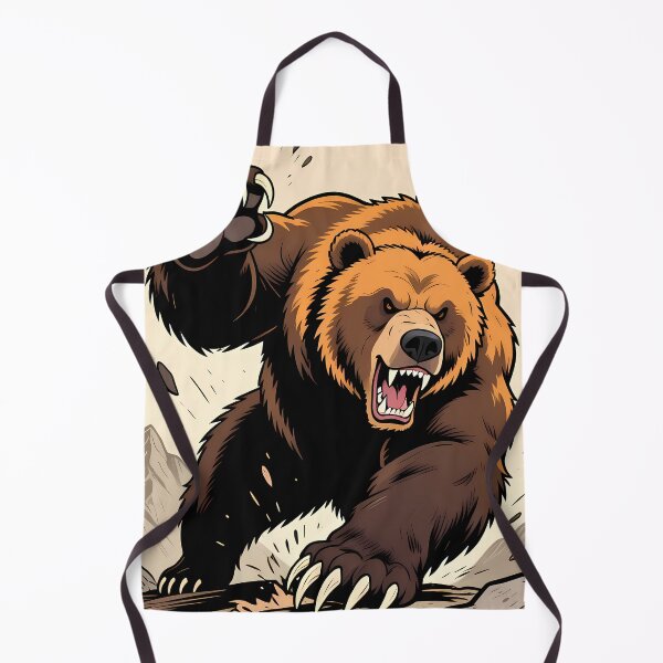 Item preview, GRIZZLY BEAR designed and sold by David c.p JACQUEMET.