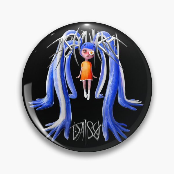 Item preview, Ashnikko American rapper and singer designed and sold by damipstore.