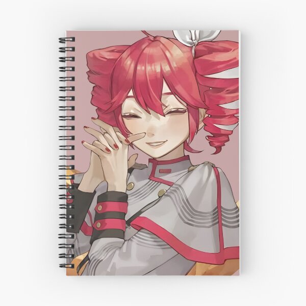 Item preview, Kasane teto designed and sold by RadiantGraphics.