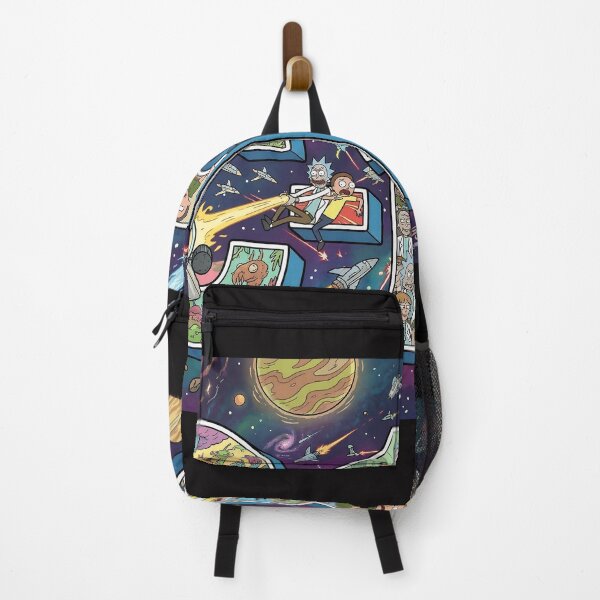 Item preview, C-137 Multiverse Sci-Fi Space Design designed and sold by Meteor Destroyer.