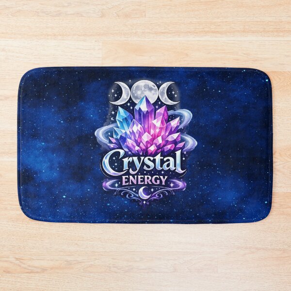 Item preview, Crystal Energy of the Triple Moon Goddess designed and sold by MysticOzzy.