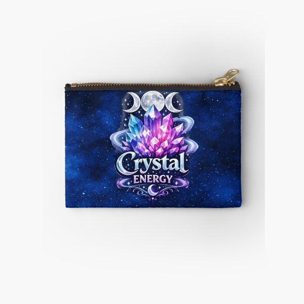 Item preview, Crystal Energy of the Triple Moon Goddess designed and sold by MysticOzzy.