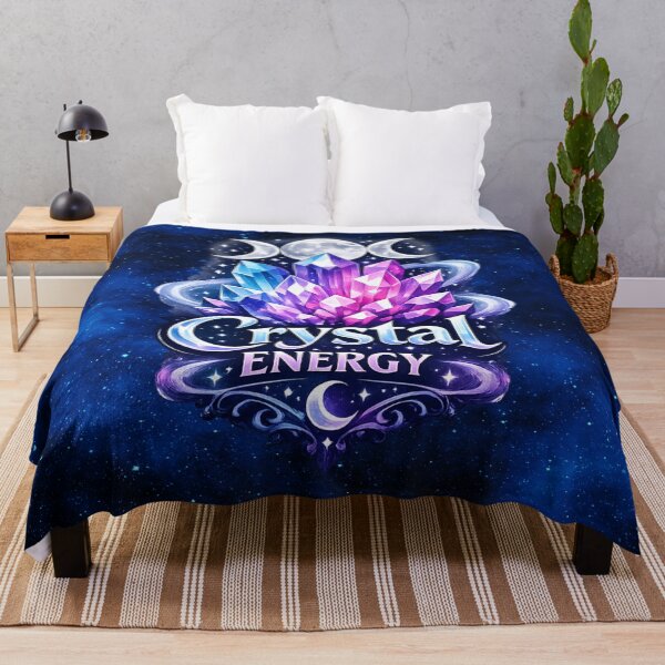 Item preview, Crystal Energy of the Triple Moon Goddess designed and sold by MysticOzzy.