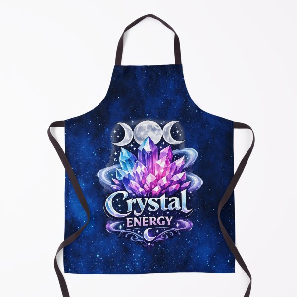 Item preview, Crystal Energy of the Triple Moon Goddess designed and sold by MysticOzzy.