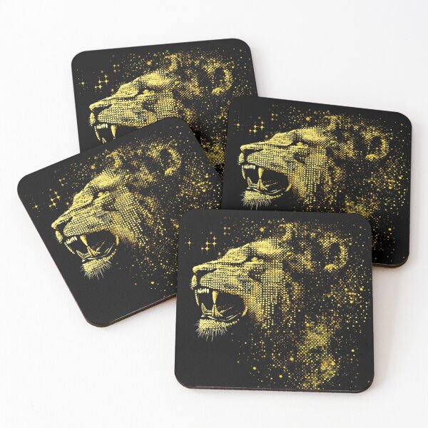 Item preview, Golden Lion designed and sold by ClubVacay.