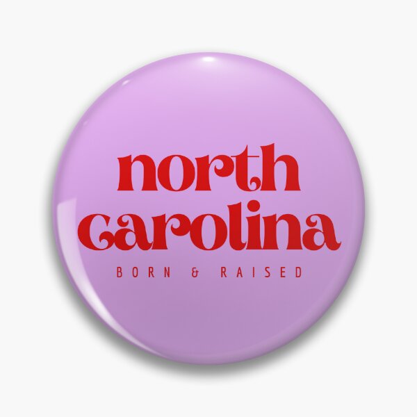 Item preview, North Carolina Born and Raised designed and sold by hardhathunny.