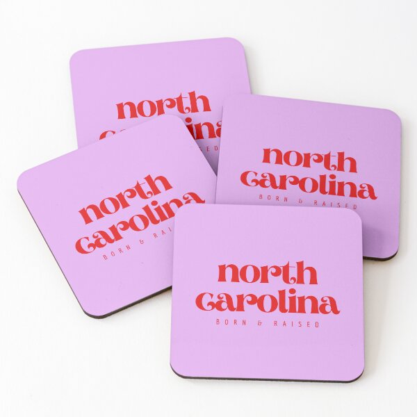 Item preview, North Carolina Born and Raised designed and sold by hardhathunny.