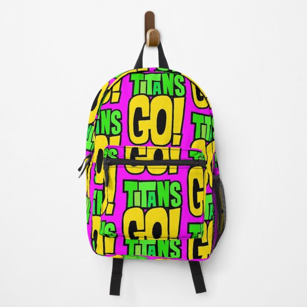 Item preview, Titans GO! designed and sold by Justin Lanier.