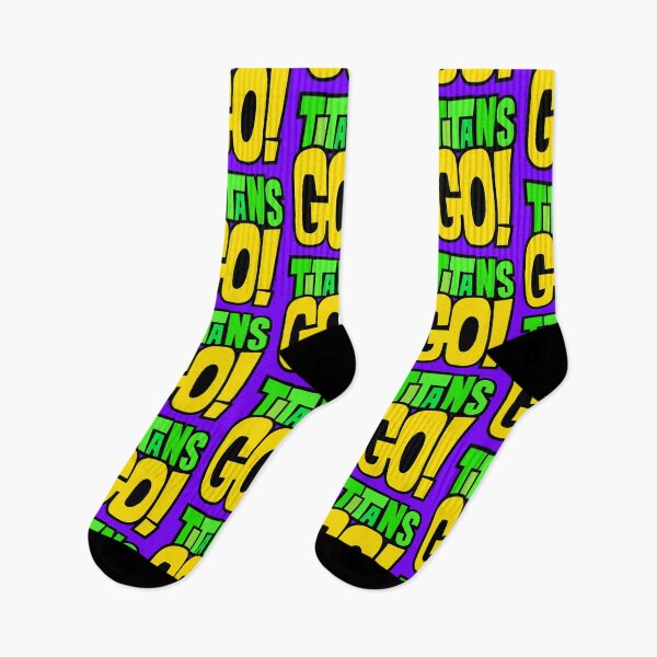 Item preview, Titans GO! designed and sold by Justin Lanier.