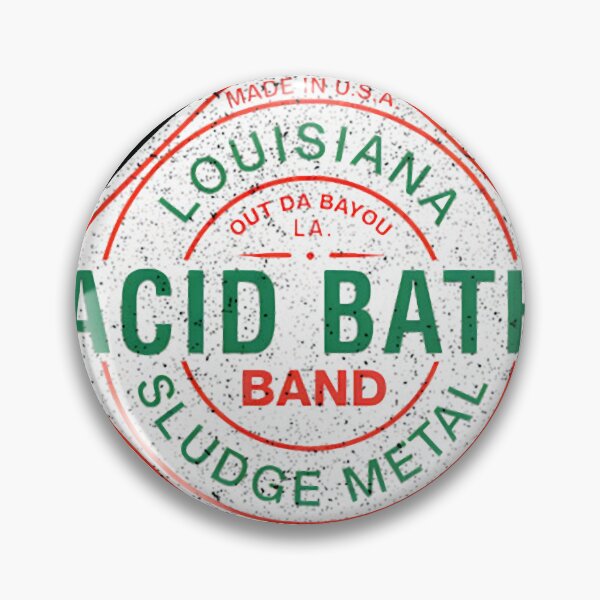 Item preview, Acid Bath T-Shirt designed and sold by SulemanaGordil.