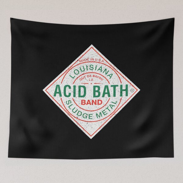 Item preview, Acid Bath T-Shirt designed and sold by SulemanaGordil.