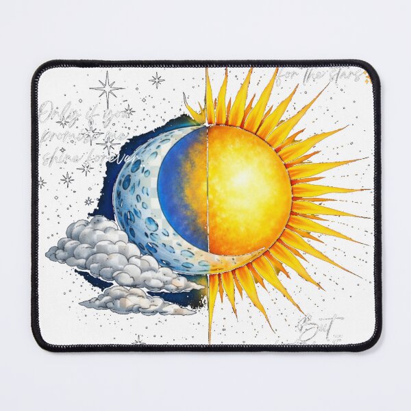 Item preview, Between the Sun and the Moon designed and sold by HAZIM6.