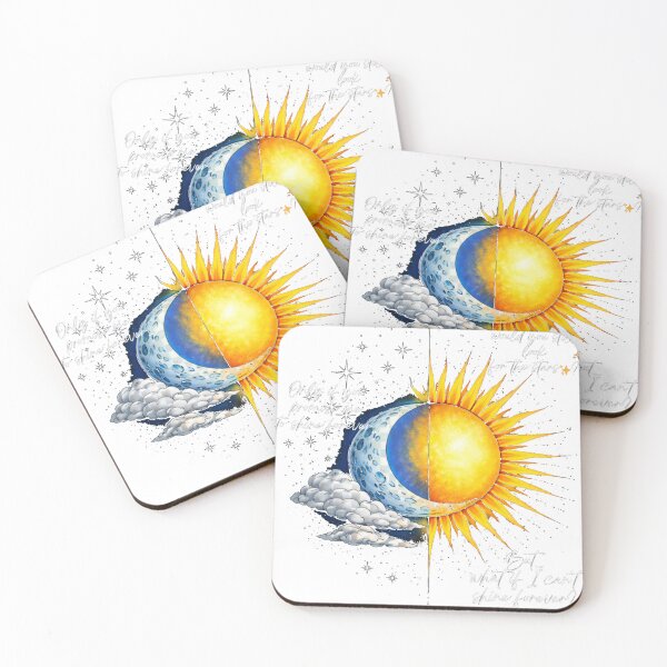 Item preview, Between the Sun and the Moon designed and sold by HAZIM6.