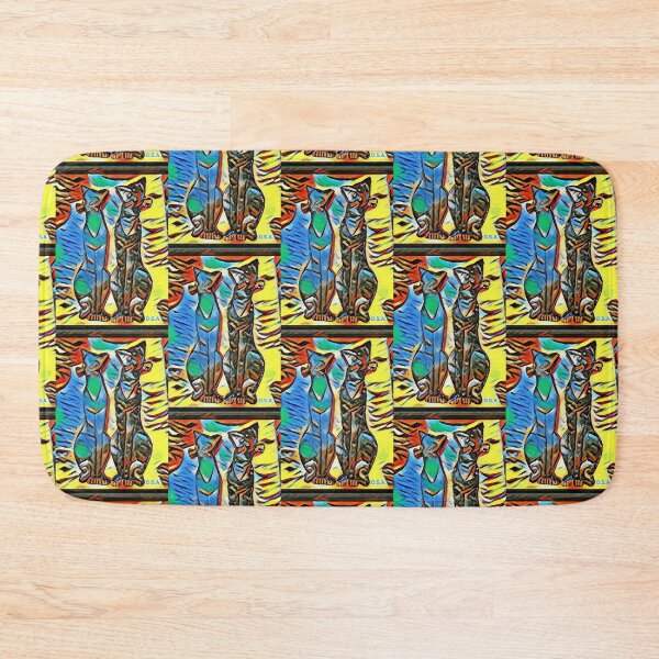 Item preview, Dee's Bronx Lovey Cats designed and sold by DeSeanSuperstarApparel.