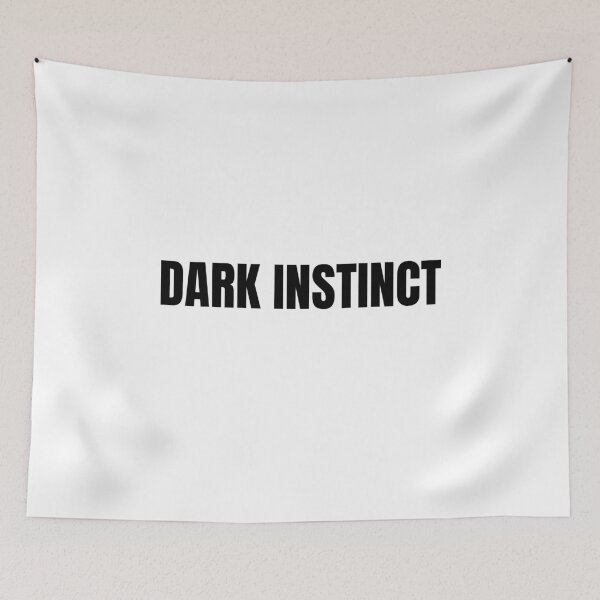 Item preview, Dark Instinct designed and sold by AnimeShin.