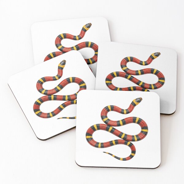 Item preview, serpente, cobra coral designed and sold by Edu-Mendonca.