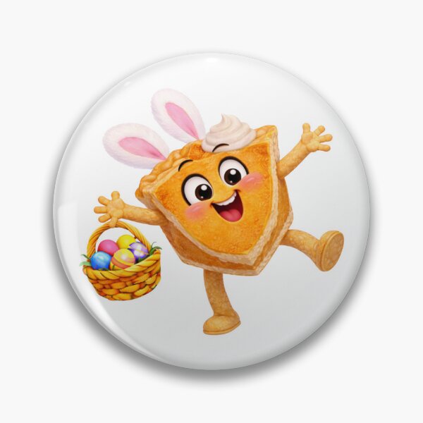 Item preview, Easter Pumpkin Pie designed and sold by Sillytoe.