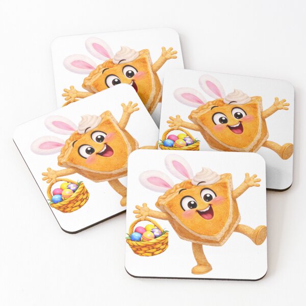 Item preview, Easter Pumpkin Pie designed and sold by Sillytoe.