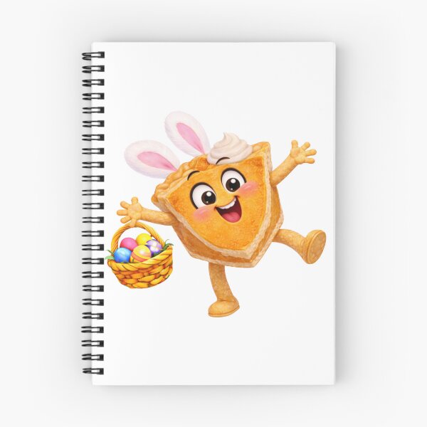 Item preview, Easter Pumpkin Pie designed and sold by Sillytoe.