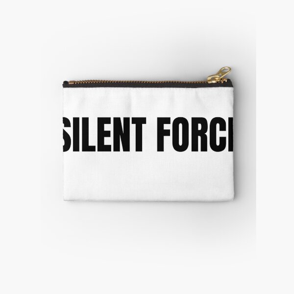 Item preview, Silent Force designed and sold by AnimeShin.