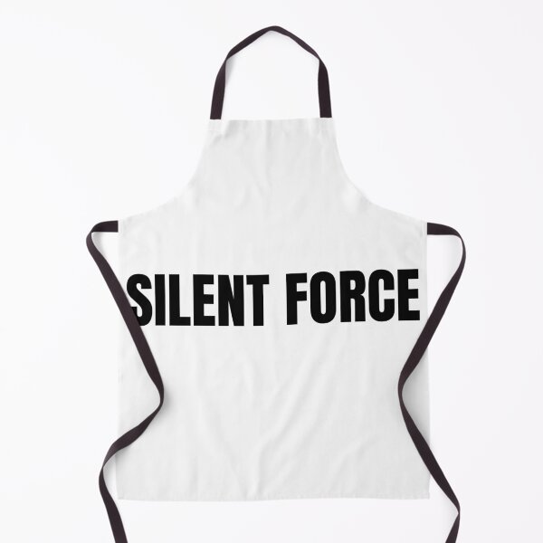 Item preview, Silent Force designed and sold by AnimeShin.