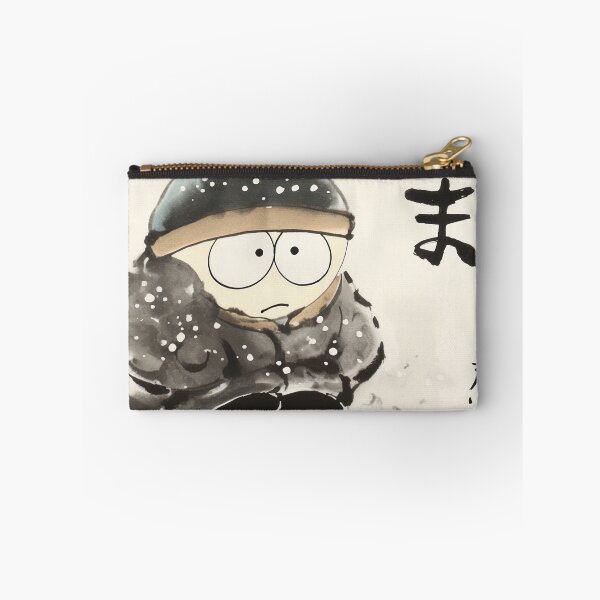 Item preview, Cartman Sumi-e  designed and sold by AnimeArsenalPrints.