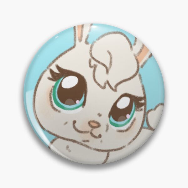 Item preview, LPS Rabbit #3 designed and sold by P1nkL3monade.