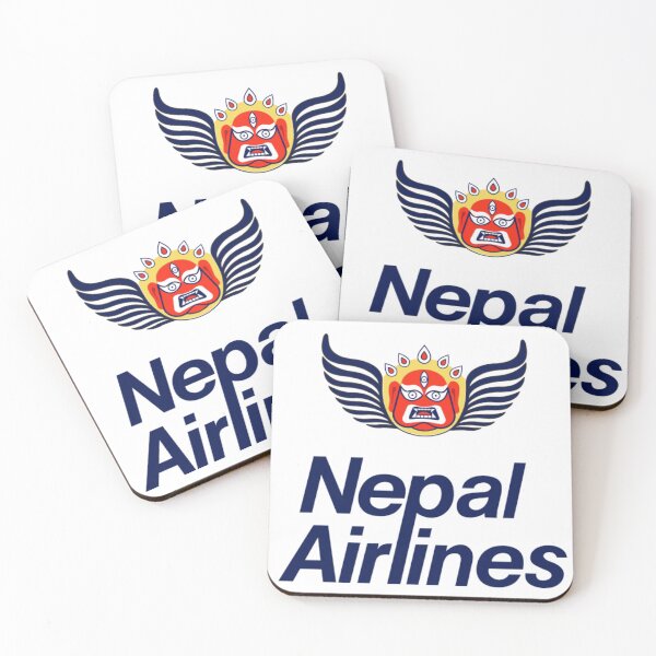 Item preview, nepal airlines sight seeing flights mount Everest nepalese designed and sold by PilotandPlane.