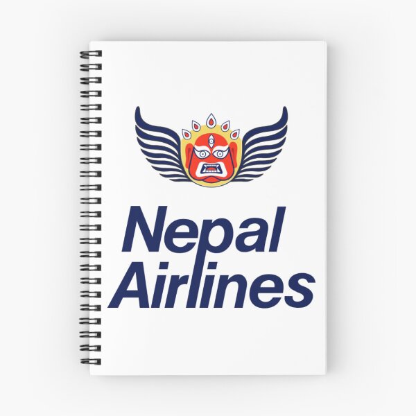 Item preview, nepal airlines sight seeing flights mount Everest nepalese designed and sold by PilotandPlane.