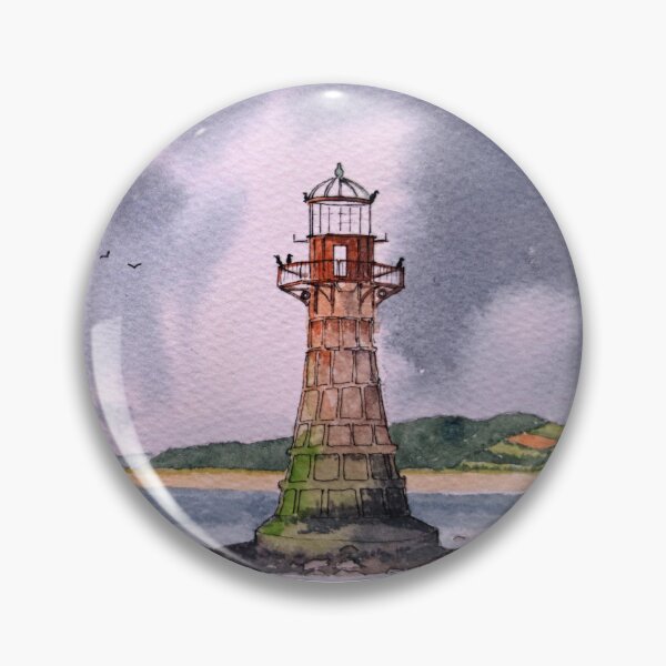 Item preview, Whiteford Lighthouse, Gower, Wales. designed and sold by John Ray.