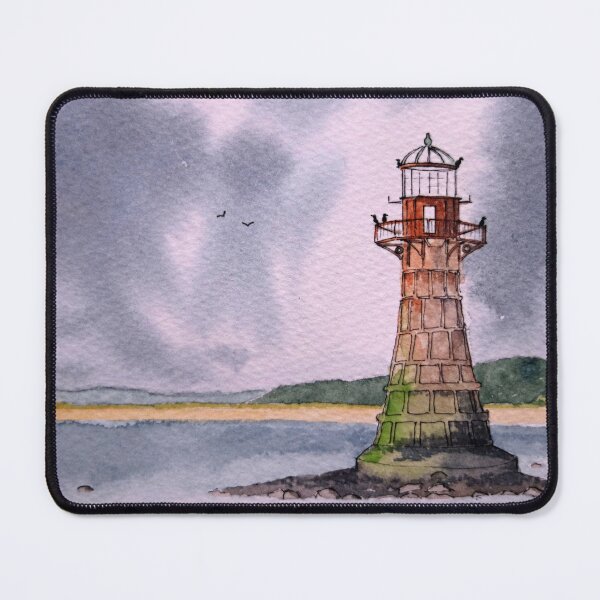 Item preview, Whiteford Lighthouse, Gower, Wales. designed and sold by John Ray.