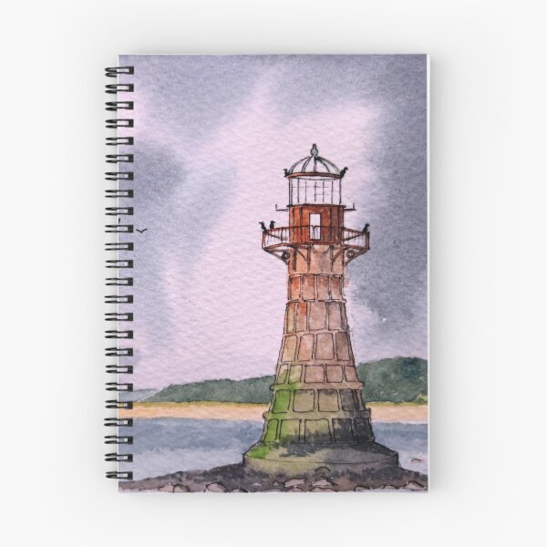 Item preview, Whiteford Lighthouse, Gower, Wales. designed and sold by John Ray.