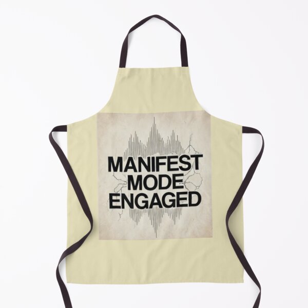 Item preview, Manifest Mode Engaged designed and sold by ViralVisionsCreating .