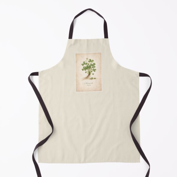 Item preview, Shamrock of Ireland designed and sold by Novel Works Studio.