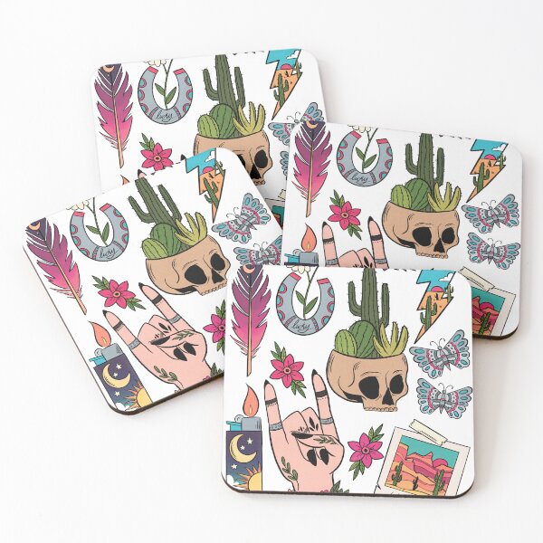 Item preview, Wanderlust Tattoos designed and sold by artwithmegz.