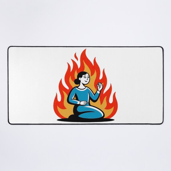 Item preview, Woman Las Fallas Valencia Festival Art designed and sold by YounexxART.