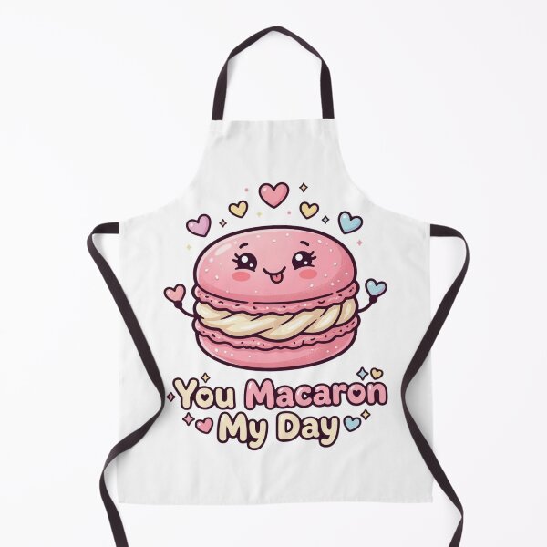 Item preview, You Macaron My Day – Cute Macaron Pun designed and sold by Shopex10.