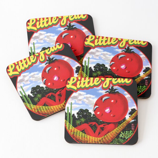 Item preview, Little Feat T-Shirt designed and sold by SulemanaGordil.