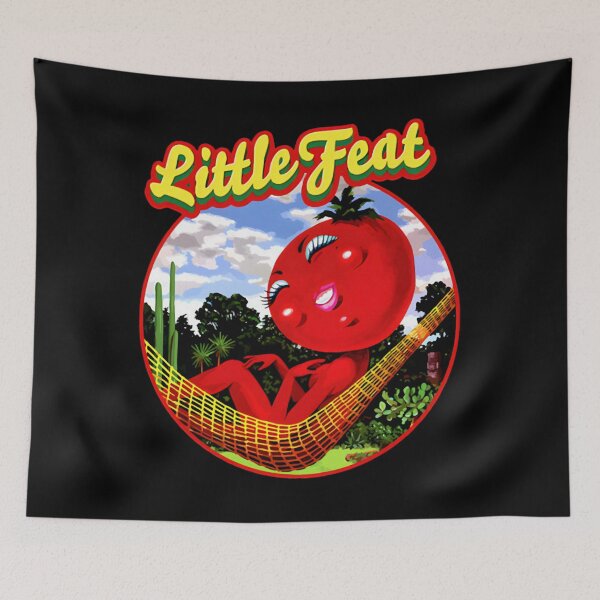 Item preview, Little Feat T-Shirt designed and sold by SulemanaGordil.