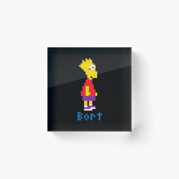 Item preview, 8 Bit Bort designed and sold by The Common Tee.
