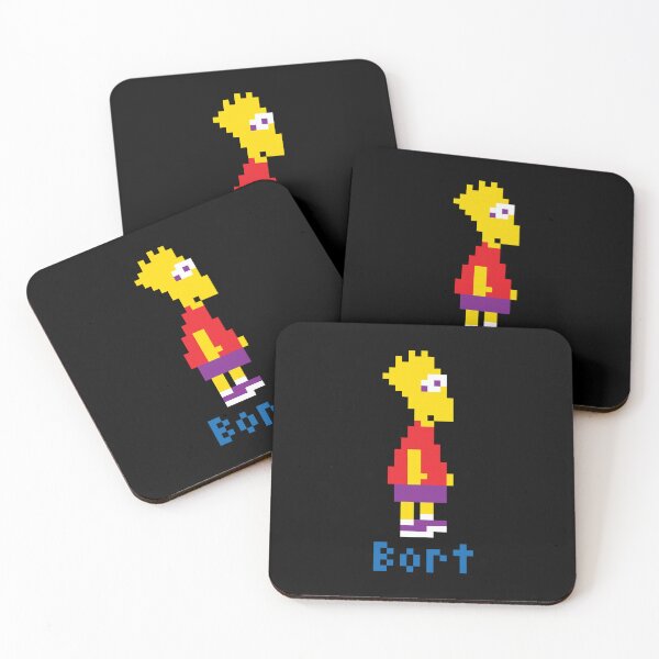 Item preview, 8 Bit Bort designed and sold by The Common Tee.