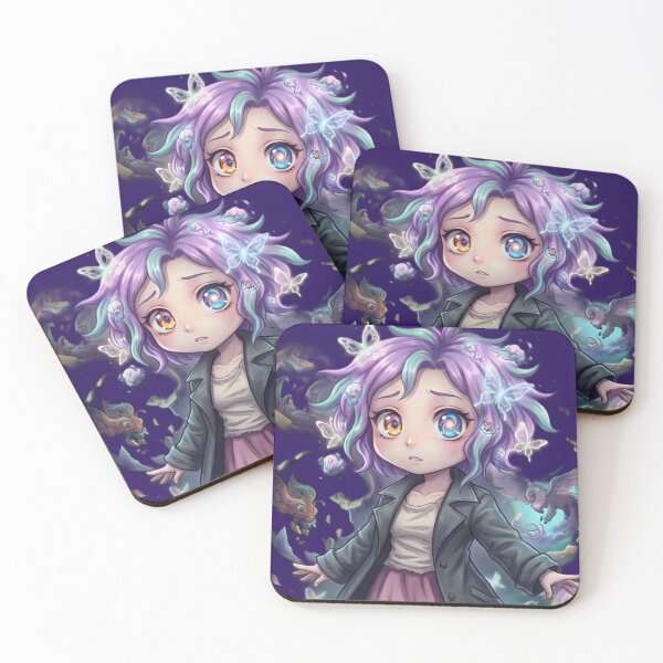 Item preview, Delirium Fantasy designed and sold by AuroraTenebris.