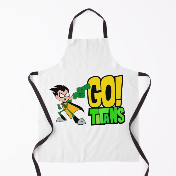 Item preview, GO! TITANS designed and sold by Justin Lanier.