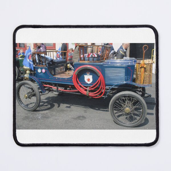 Item preview, Classic Vintage Fire Engine designed and sold by Katy Fryd.