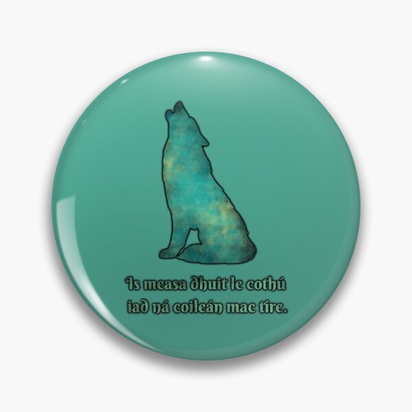 Item preview, Wolf Silhouette designed and sold by Kcinnik.
