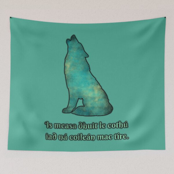 Item preview, Wolf Silhouette designed and sold by Kcinnik.